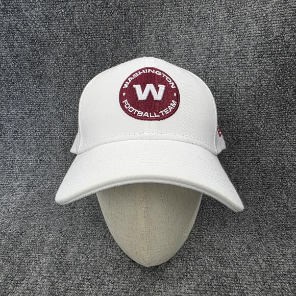 New Era Other - Washington Football Team Hat Cap Fitted Mens Large/XL White NFL Football New Era